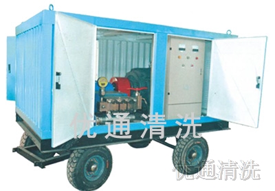 HT-4系列高壓清洗機(jī)（500bar-1000bar）