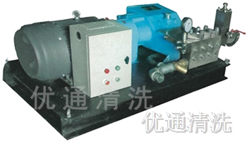 HT-2系列高壓清洗機(jī)（30bar-300bar）